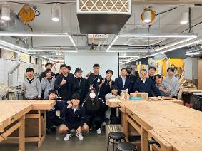 [인테리어디자인과] 3학년 건축진로설계동아리 부천대 건축과, 실내건축과 탐방